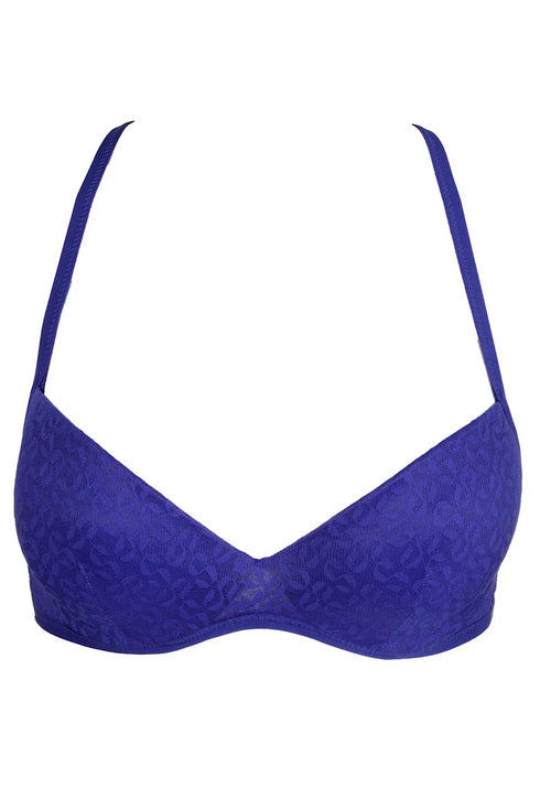 Sarda Asin Padded Plunge Bra